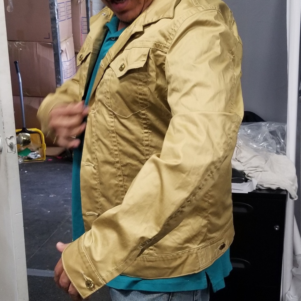 Robin's jeans jackets